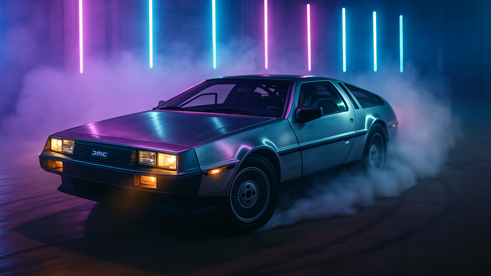 DMC Delorean