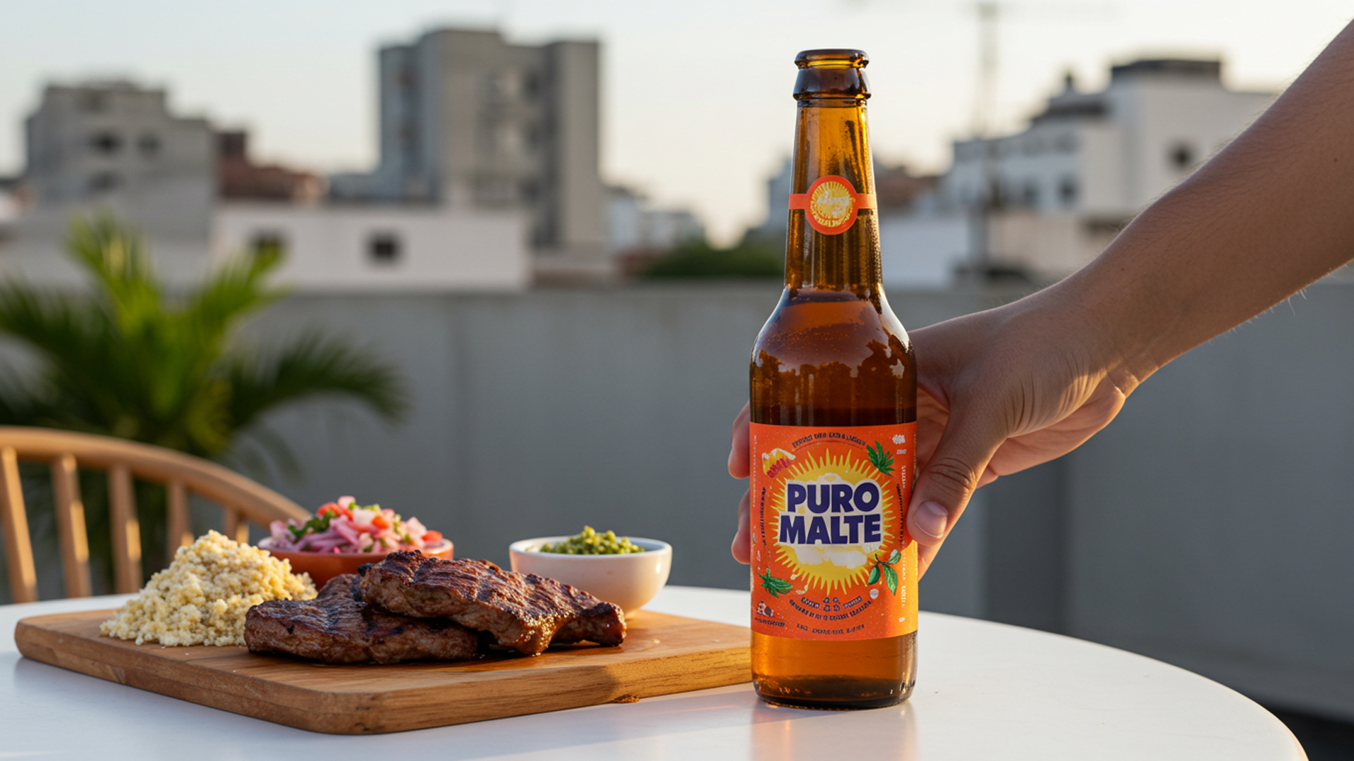 Puro Malte