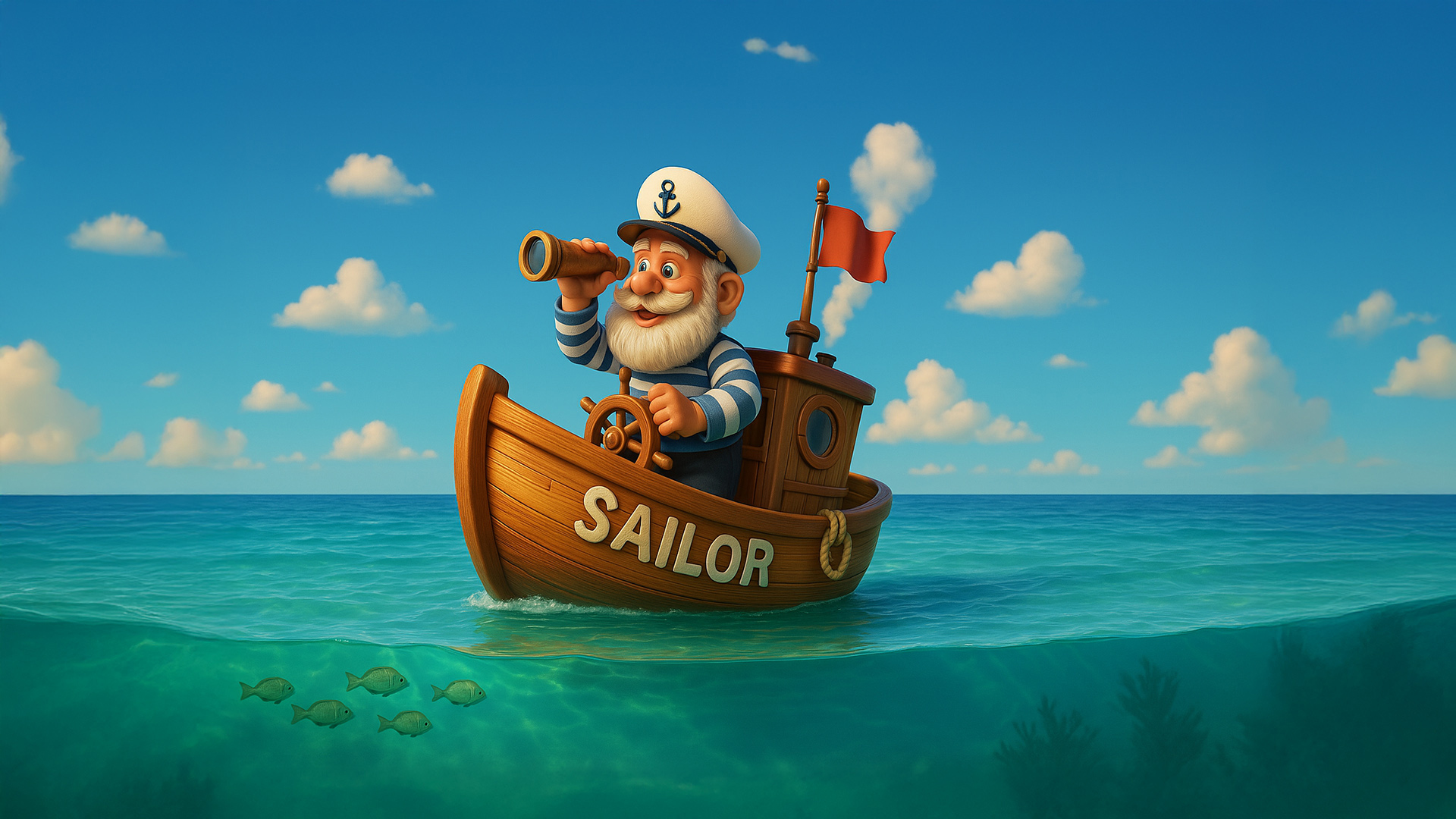 Sailor Studio's Statement